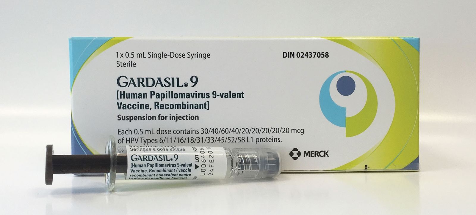 HPV Vaccine - Gardasil 9