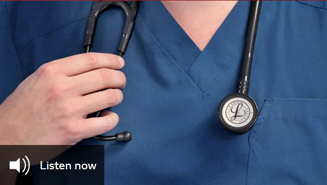 Photo of a Nurse